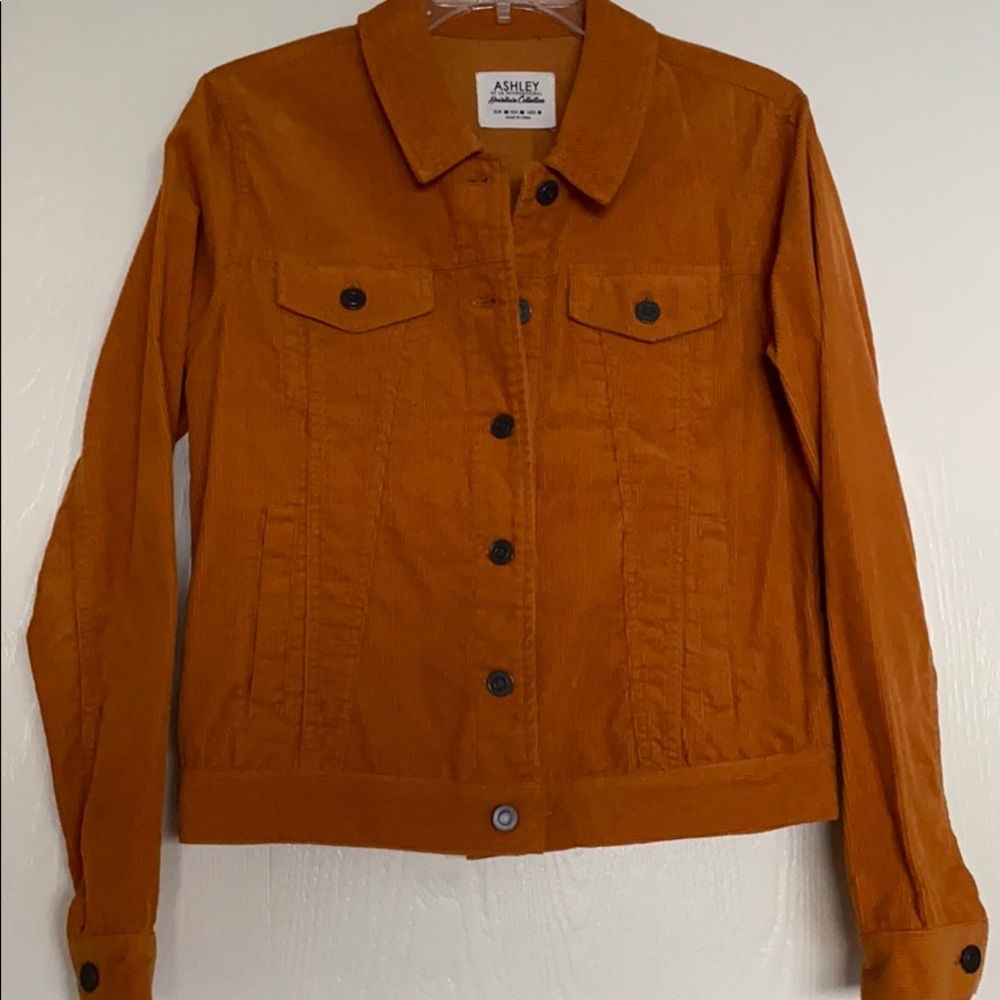 💰price drop!💫make an offer💰 Corduroy jacket